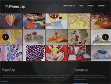 Tablet Screenshot of nuriaportillo.com